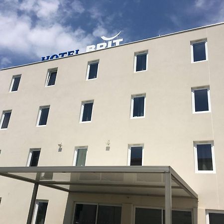 Brit Hotel Martigues Nord Exterior foto