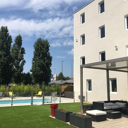 Brit Hotel Martigues Nord Exterior foto
