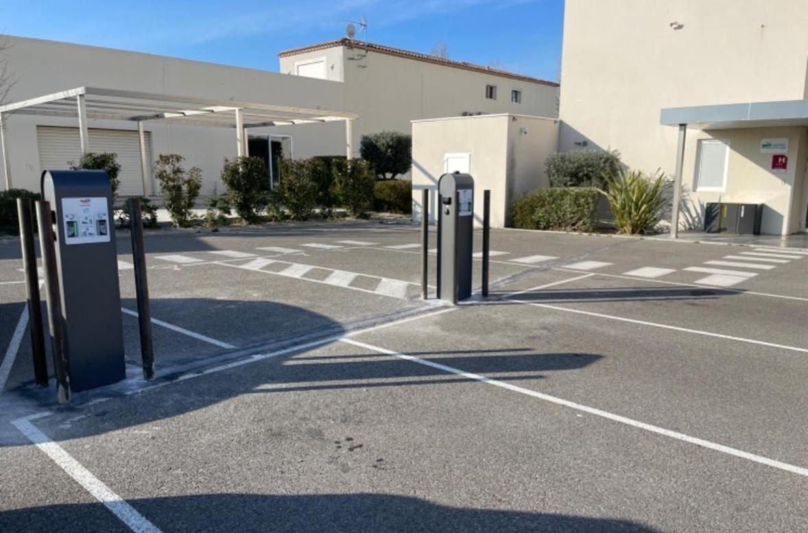 Brit Hotel Martigues Nord Exterior foto